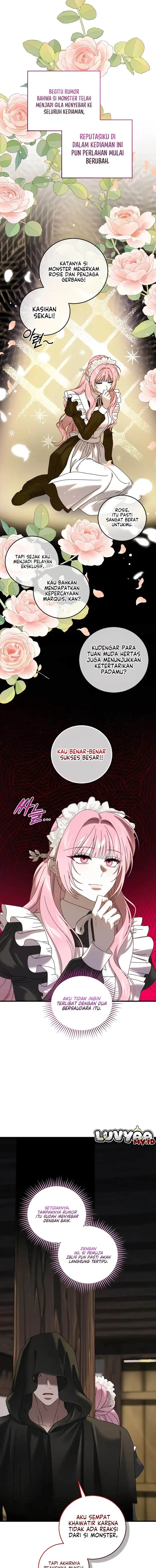 The Obsessive Maniac Is Trying to Confine Me Chapter 40 - Page 7