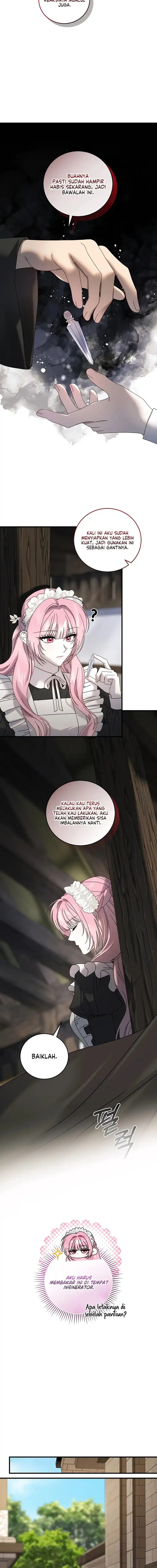 The Obsessive Maniac Is Trying to Confine Me Chapter 40 - Page 8