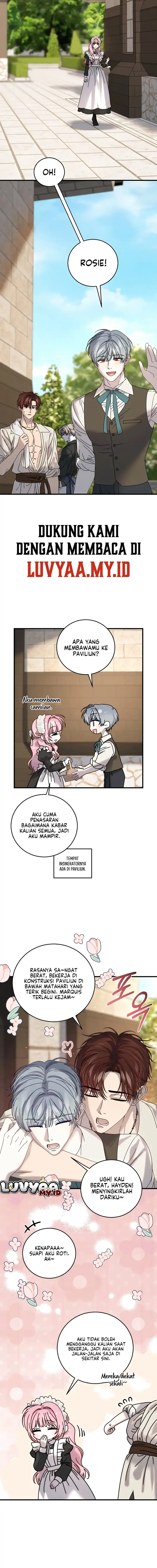 The Obsessive Maniac Is Trying to Confine Me Chapter 40 - Page 9