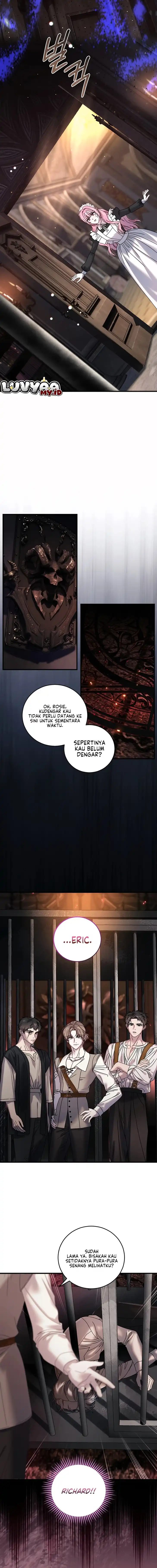 The Obsessive Maniac Is Trying to Confine Me Chapter 41 - Page 10