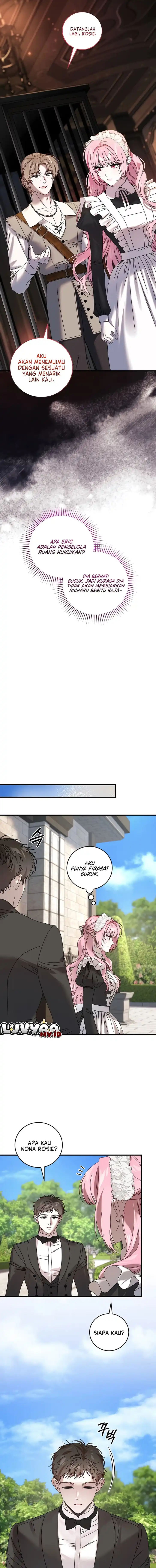 The Obsessive Maniac Is Trying to Confine Me Chapter 41 - Page 12