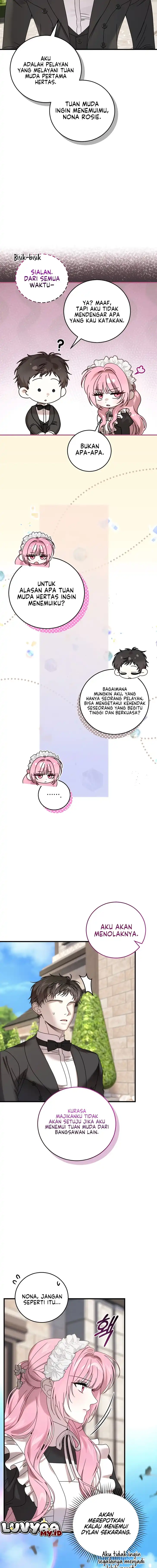 The Obsessive Maniac Is Trying to Confine Me Chapter 41 - Page 13