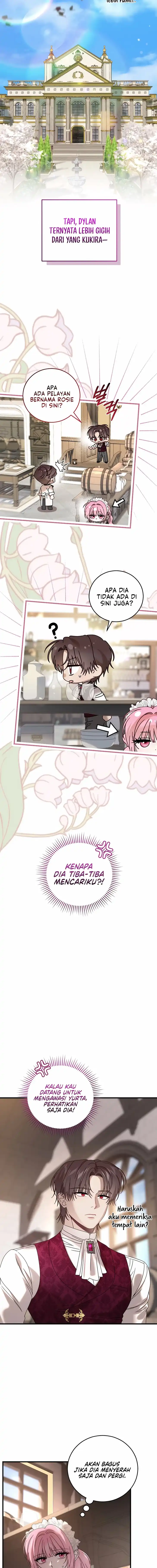 The Obsessive Maniac Is Trying to Confine Me Chapter 41 - Page 14