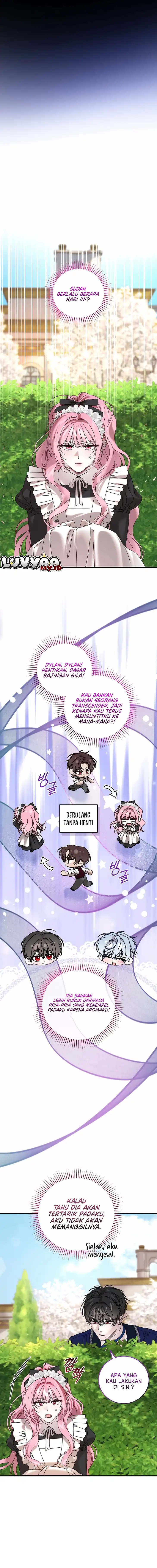 The Obsessive Maniac Is Trying to Confine Me Chapter 41 - Page 17