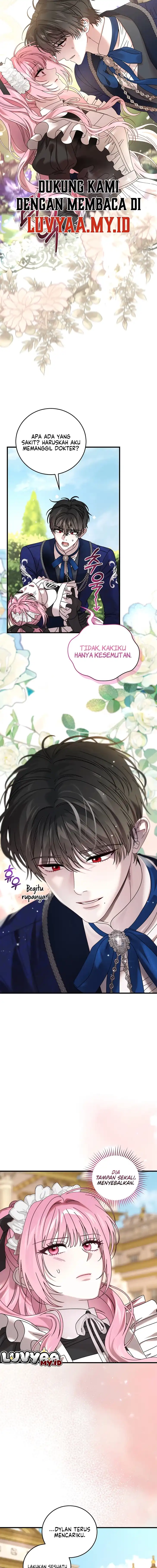 The Obsessive Maniac Is Trying to Confine Me Chapter 41 - Page 19