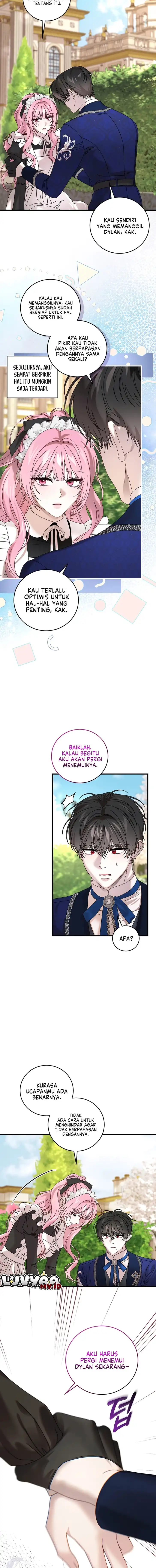The Obsessive Maniac Is Trying to Confine Me Chapter 41 - Page 20