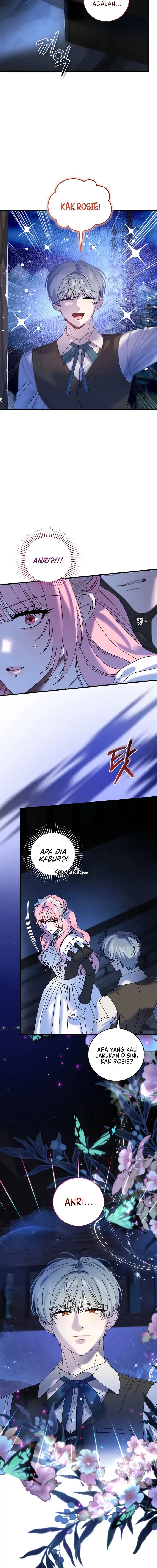 The Obsessive Maniac Is Trying to Confine Me Chapter 41 - Page 4
