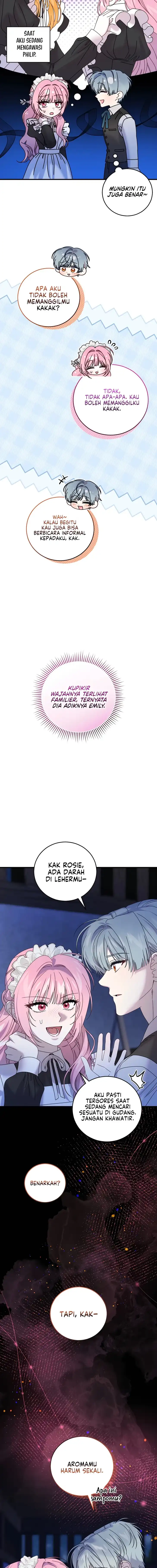 The Obsessive Maniac Is Trying to Confine Me Chapter 41 - Page 6