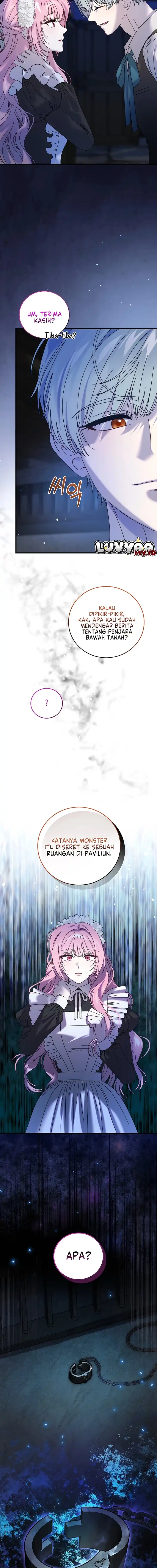 The Obsessive Maniac Is Trying to Confine Me Chapter 41 - Page 7