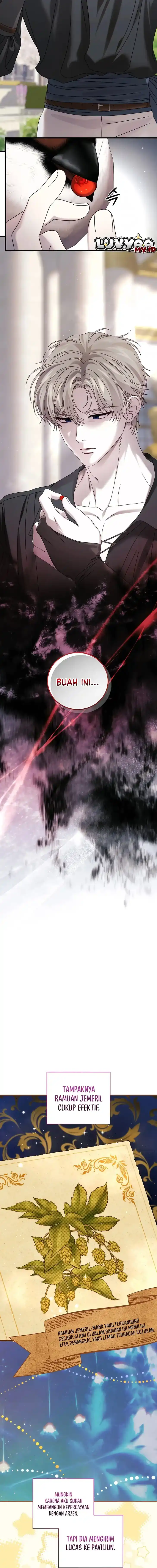 The Obsessive Maniac Is Trying to Confine Me Chapter 42 - Page 10