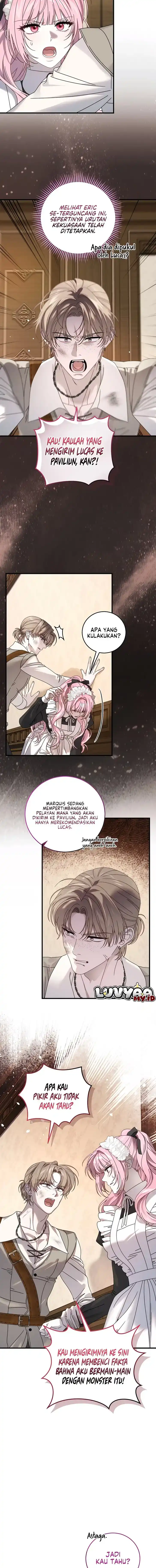 The Obsessive Maniac Is Trying to Confine Me Chapter 42 - Page 12