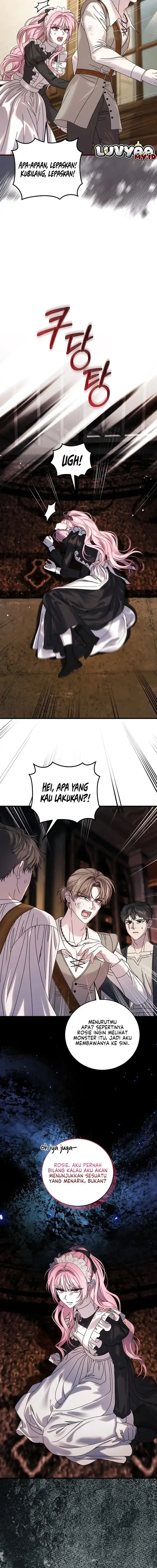 The Obsessive Maniac Is Trying to Confine Me Chapter 42 - Page 14