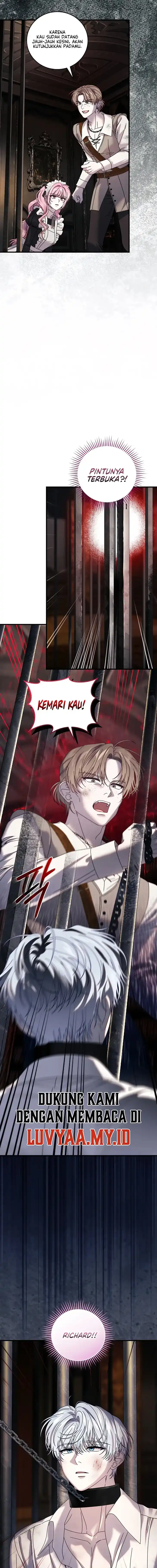 The Obsessive Maniac Is Trying to Confine Me Chapter 42 - Page 15