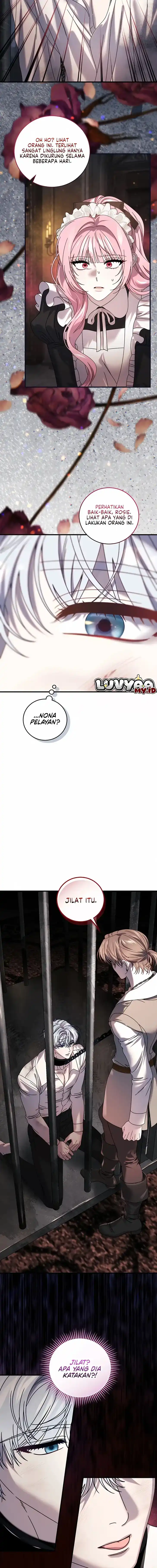 The Obsessive Maniac Is Trying to Confine Me Chapter 42 - Page 16
