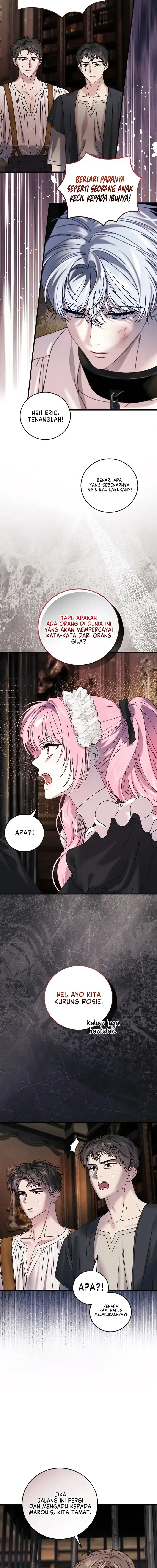 The Obsessive Maniac Is Trying to Confine Me Chapter 42 - Page 18