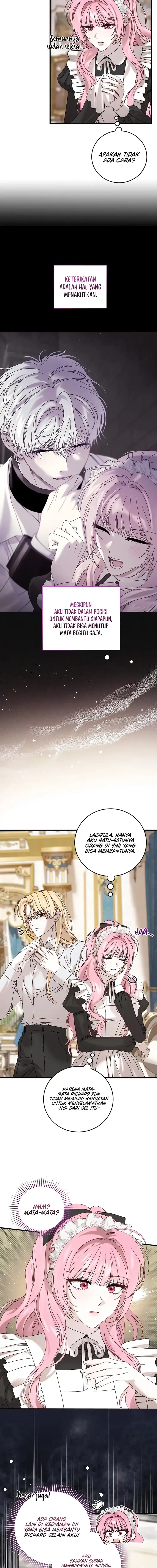 The Obsessive Maniac Is Trying to Confine Me Chapter 42 - Page 6