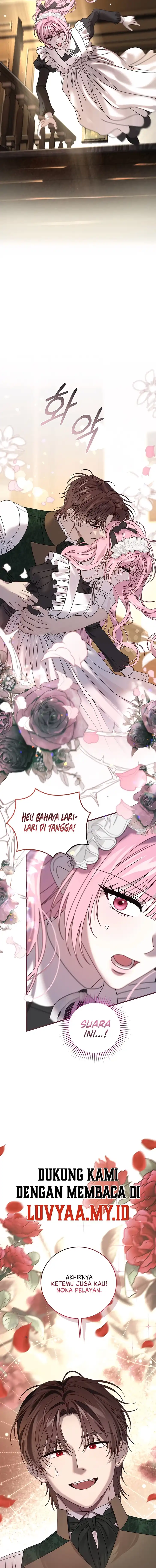 Baca The Obsessive Maniac Is Trying to Confine Me Chapter 43 Bahasa Indonesia page 12