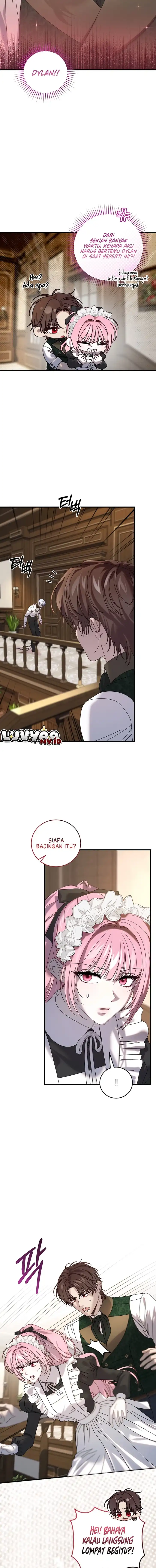 Baca The Obsessive Maniac Is Trying to Confine Me Chapter 43 Bahasa Indonesia page 14