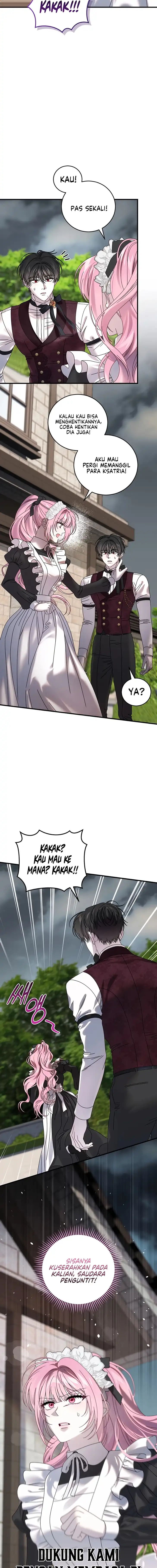 Baca The Obsessive Maniac Is Trying to Confine Me Chapter 43 Bahasa Indonesia page 18