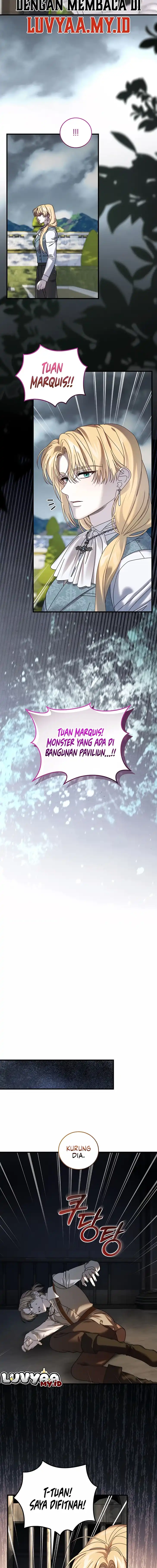 Baca The Obsessive Maniac Is Trying to Confine Me Chapter 43 Bahasa Indonesia page 20