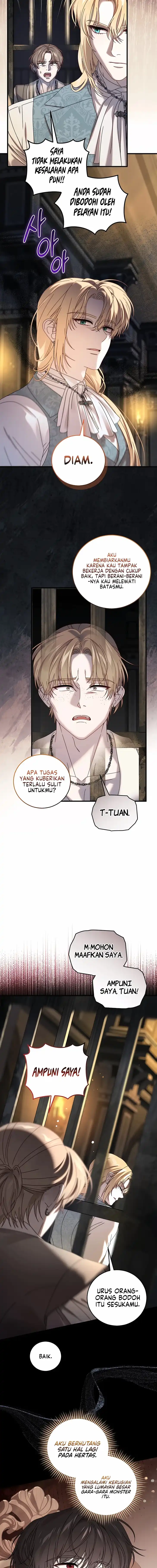 Baca The Obsessive Maniac Is Trying to Confine Me Chapter 43 Bahasa Indonesia page 22