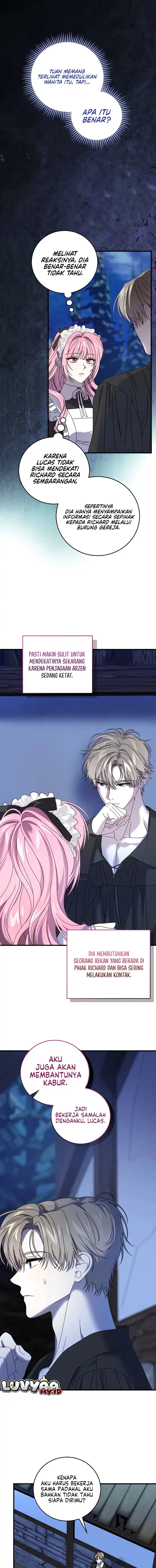 The Obsessive Maniac Is Trying to Confine Me Chapter 44 - Page 10