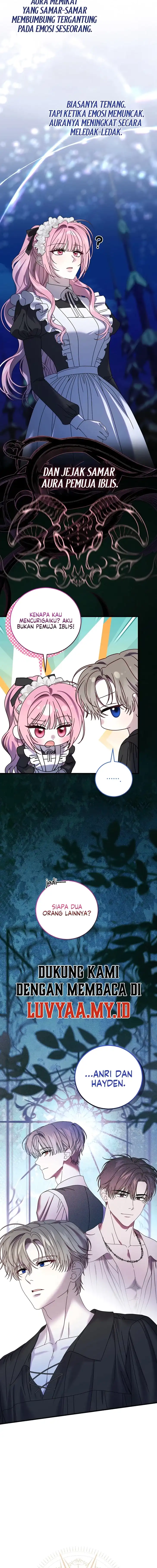 The Obsessive Maniac Is Trying to Confine Me Chapter 44 - Page 12