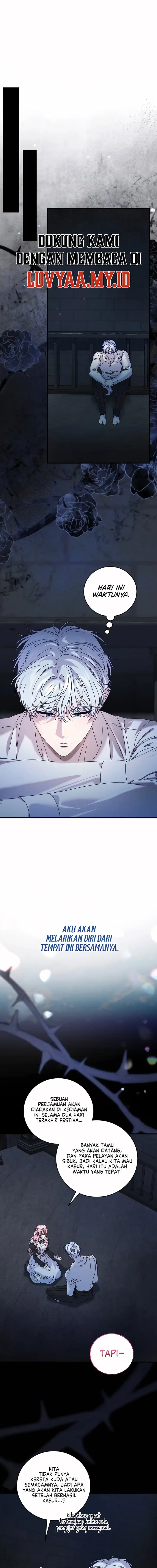 The Obsessive Maniac Is Trying to Confine Me Chapter 44 - Page 16