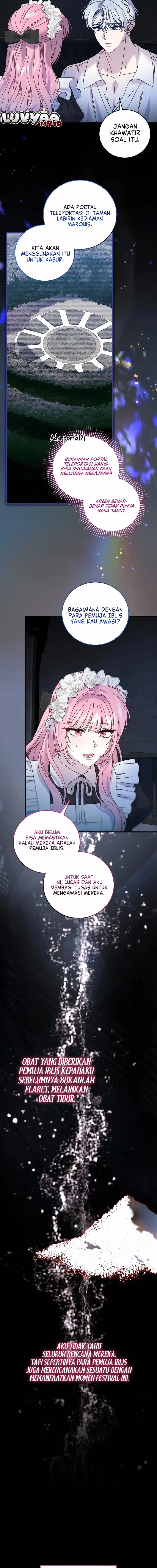 The Obsessive Maniac Is Trying to Confine Me Chapter 44 - Page 17