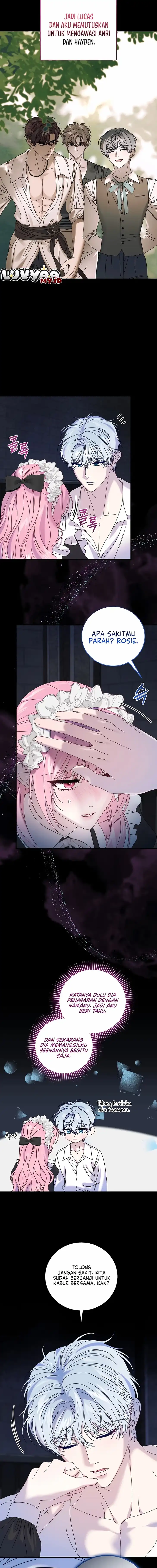 The Obsessive Maniac Is Trying to Confine Me Chapter 44 - Page 18
