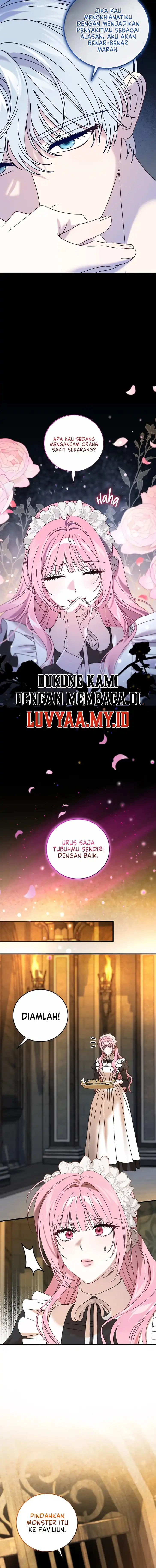 The Obsessive Maniac Is Trying to Confine Me Chapter 44 - Page 19