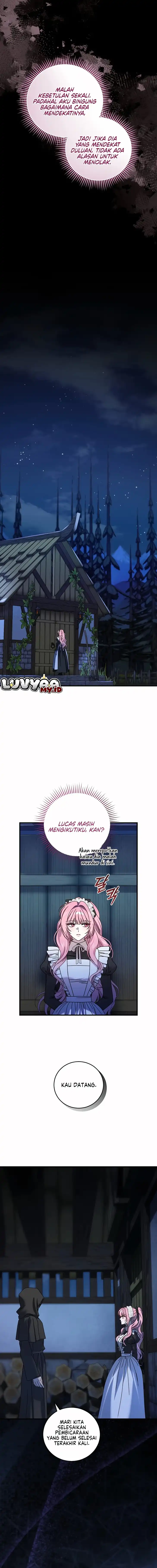 The Obsessive Maniac Is Trying to Confine Me Chapter 44 - Page 2