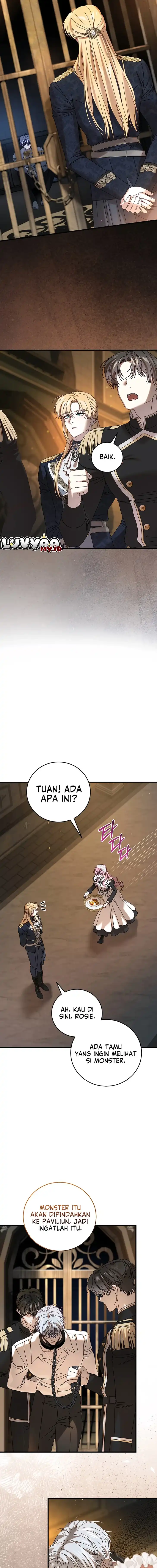 The Obsessive Maniac Is Trying to Confine Me Chapter 44 - Page 20