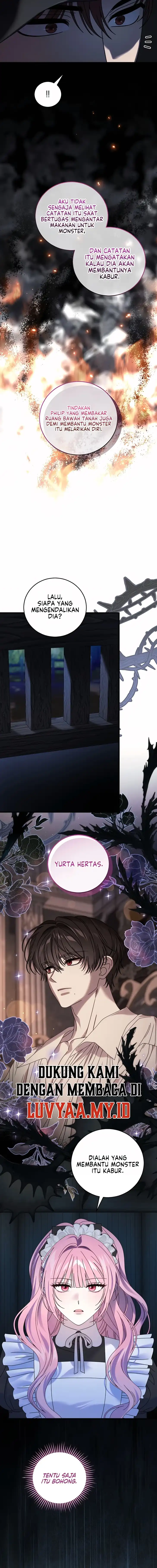 The Obsessive Maniac Is Trying to Confine Me Chapter 44 - Page 4