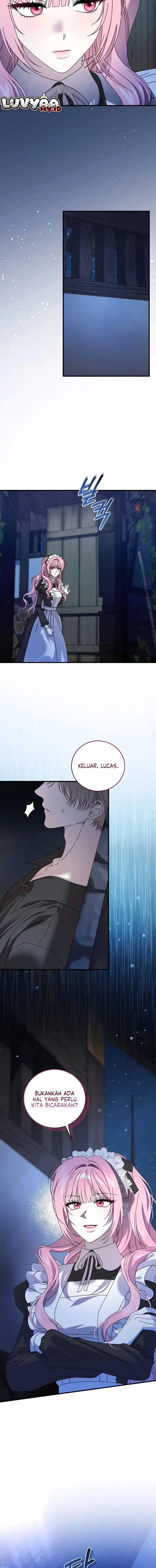 The Obsessive Maniac Is Trying to Confine Me Chapter 44 - Page 7