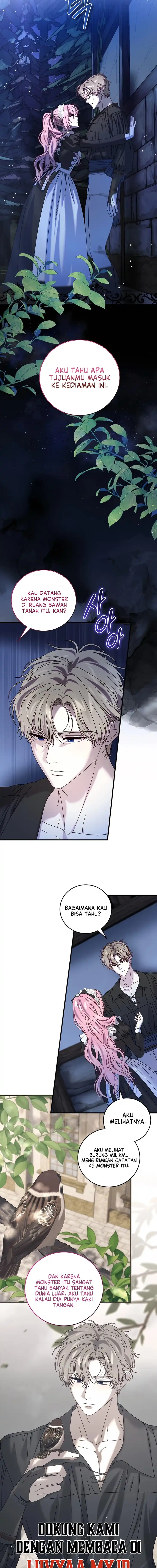 The Obsessive Maniac Is Trying to Confine Me Chapter 44 - Page 8