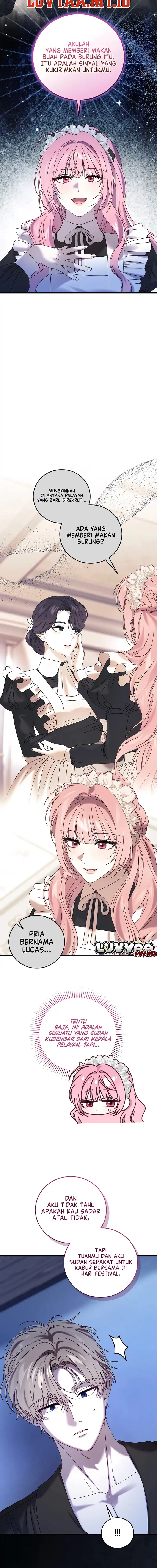 The Obsessive Maniac Is Trying to Confine Me Chapter 44 - Page 9