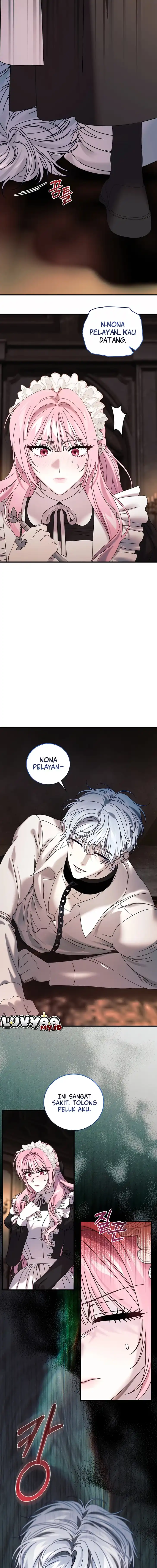 The Obsessive Maniac Is Trying to Confine Me Chapter 45 - Page 12