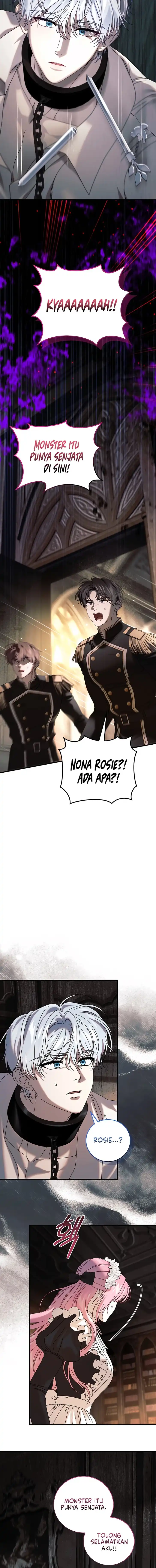 The Obsessive Maniac Is Trying to Confine Me Chapter 45 - Page 13