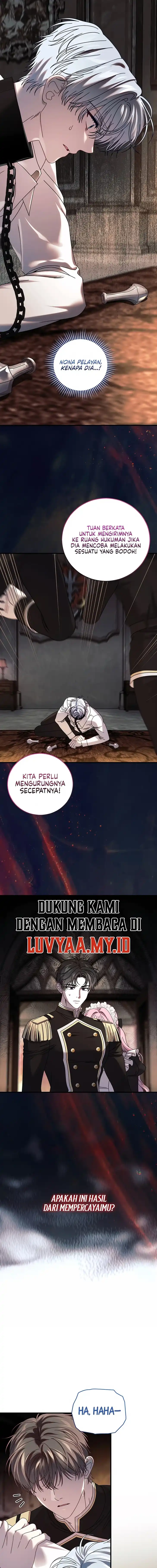 The Obsessive Maniac Is Trying to Confine Me Chapter 45 - Page 14