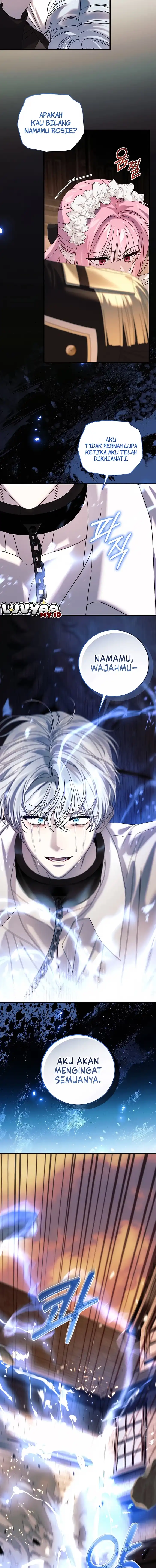 The Obsessive Maniac Is Trying to Confine Me Chapter 45 - Page 15