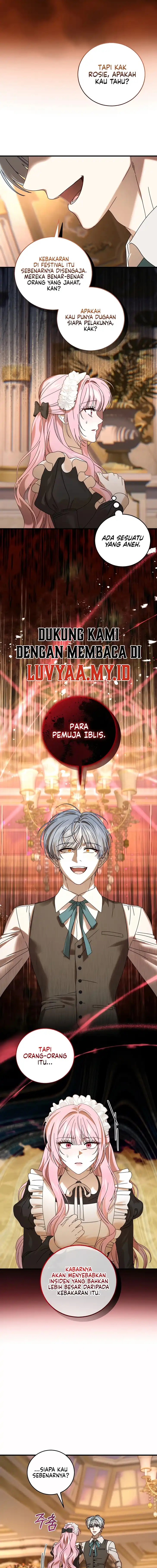 The Obsessive Maniac Is Trying to Confine Me Chapter 45 - Page 4