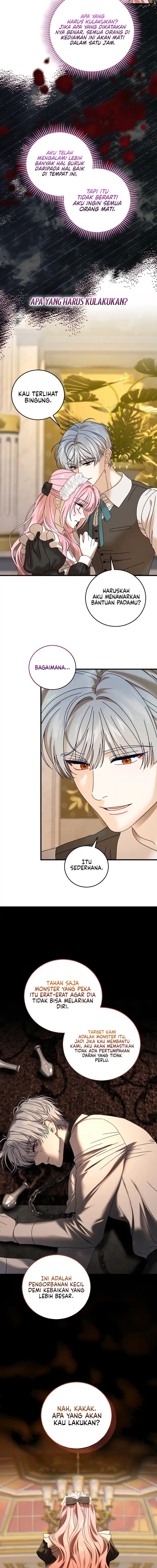 The Obsessive Maniac Is Trying to Confine Me Chapter 45 - Page 7