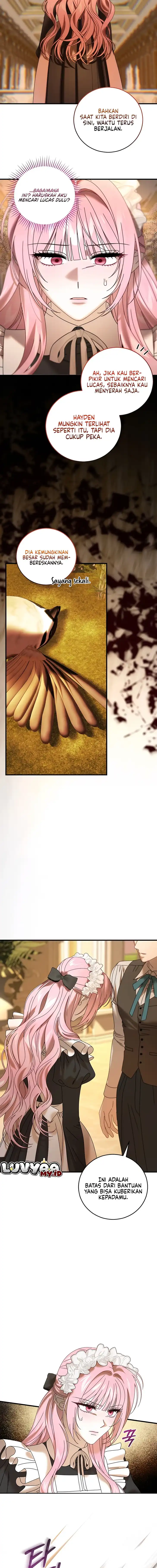 The Obsessive Maniac Is Trying to Confine Me Chapter 45 - Page 8