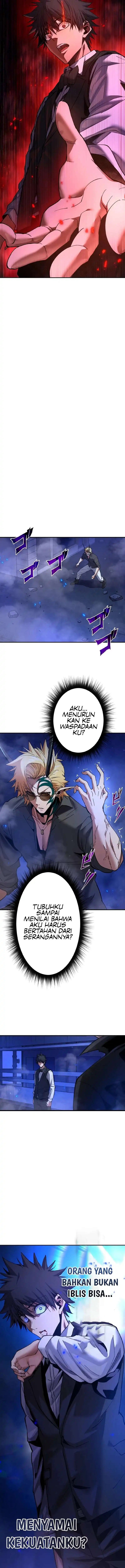 The Old Man Vows Revenge Against His Demon Wife Chapter 7 - Page 11