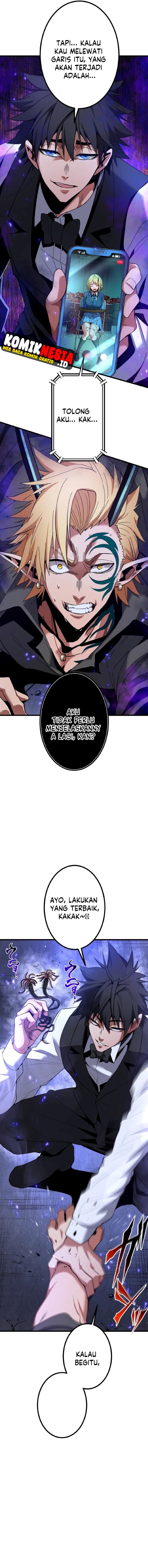 The Old Man Vows Revenge Against His Demon Wife Chapter 9 - Page 6
