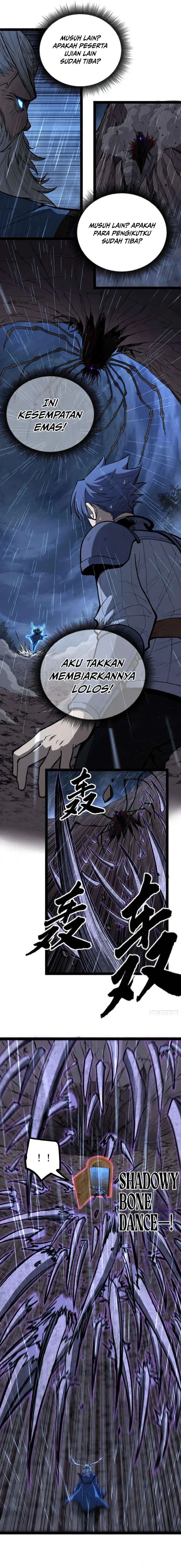 Baca The Omni Guardian Chapter 100 Bahasa Indonesia page 8