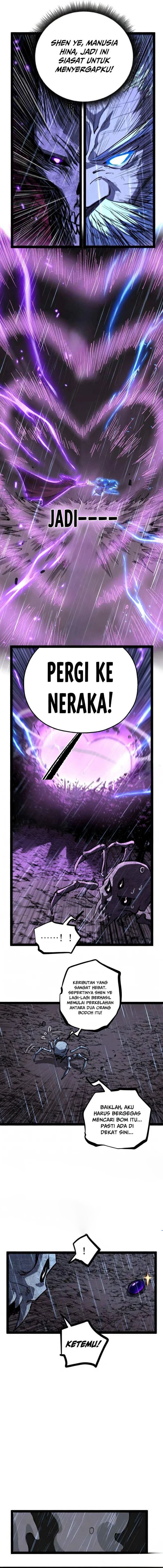 Baca The Omni Guardian Chapter 100 Bahasa Indonesia page 14