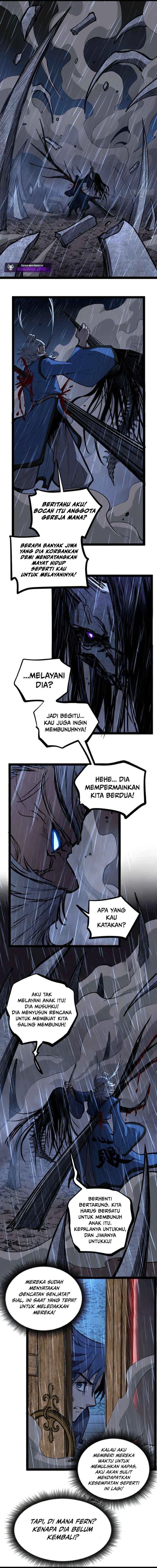 Baca The Omni Guardian Chapter 100 Bahasa Indonesia page 16