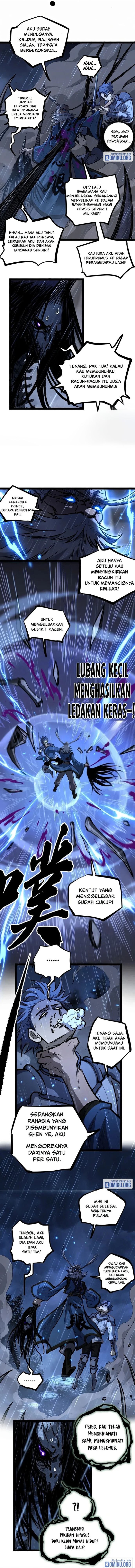 Baca The Omni Guardian Chapter 101 Bahasa Indonesia page 8
